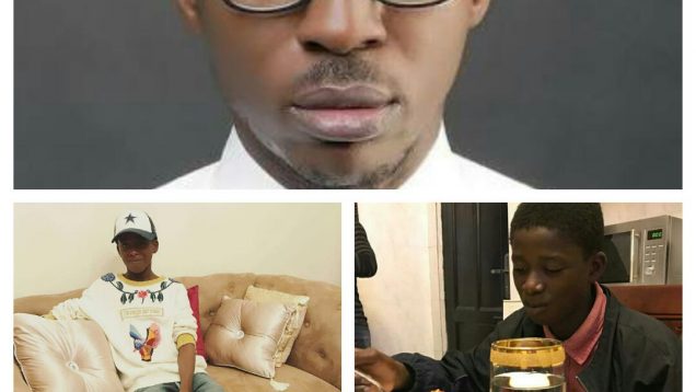 Watch How Frank Edwards