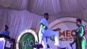 He has PHD in dancing