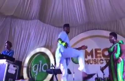 He has PHD in dancing