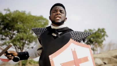 Mighty Man Of War – Jimmy D Psalmist