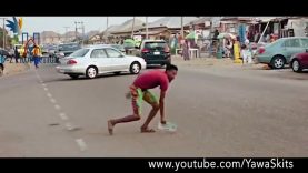 Hilarious One From Yawa Skits