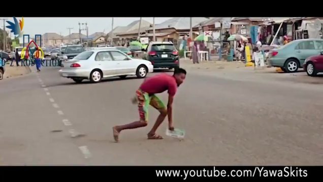 Hilarious One From Yawa Skits