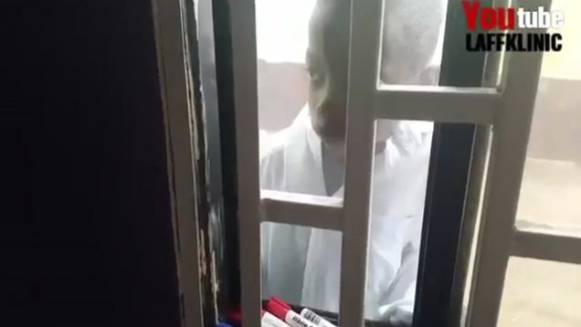 Most Powerful Video From Nigeria