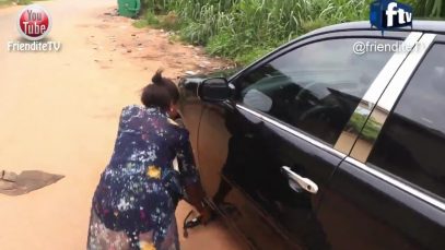 A Damsel In Distress