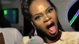 Olajumoke Is This Excited