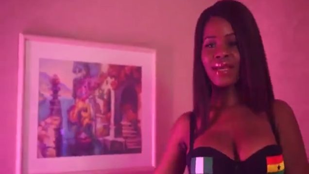 Singer Princess Vitarah