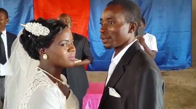 Before His Wedding day