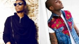 Wizkid Dances To Davido’s Song