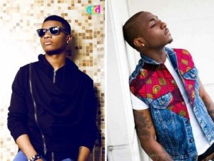 Wizkid Dances To Davido’s Song