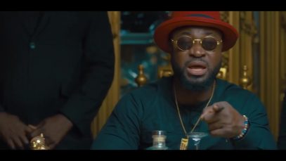 Harrysong – Arabanko