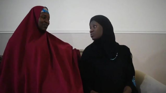 Her Choice Of Gift For Her Teenage Daughter