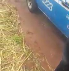 Why They Harassed FRSC Official Vehicle