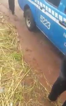 Why They Harassed FRSC Official Vehicle