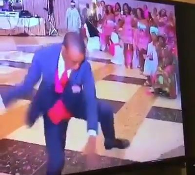 I Want Him As Best Man