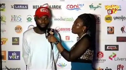 He Says He Is A Half Cast