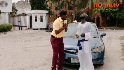 Officer Titus And The Prophet