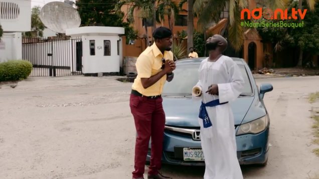 Officer Titus And The Prophet