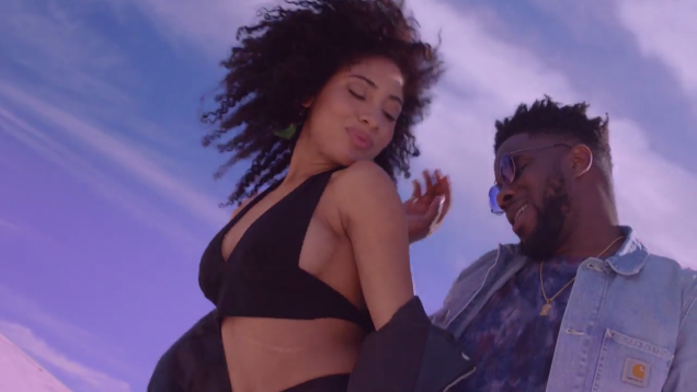 Maleek Berry – Been Calling