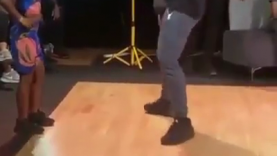 Battle For The Best Dancer