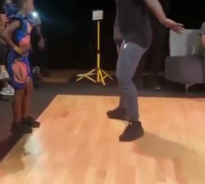 Battle For The Best Dancer