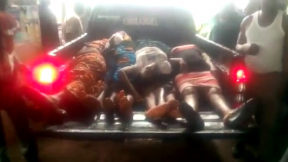 Gunmen Unleash Terror On Worshipers In Anambra