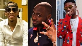Tekno Asks Wizkid And Davido To Respect Him