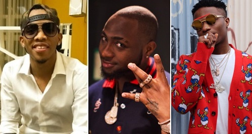 Tekno Asks Wizkid And Davido To Respect Him