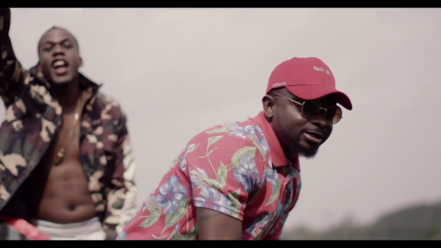 Sean Tizzle – Roll Up