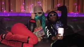 Wizkid And Nicki Minaj