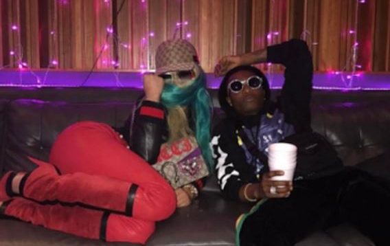 Wizkid And Nicki Minaj