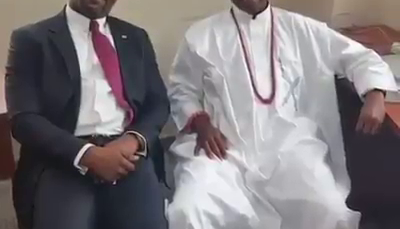 New Video Of Hon Patrick Obahiagbon Advertising