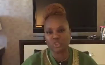 Where Is Your Bra by Juanita Bynum