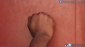 Knock Knock Prank Goes Wrong