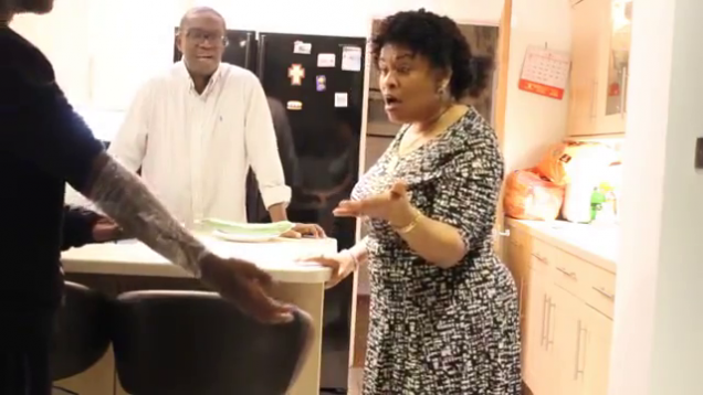 She Got Mad As Expected