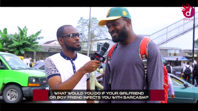 Is Sarcasm Really An Infection