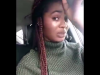 Nigerian Lady Cries For Bobrisky