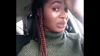 Nigerian Lady Cries For Bobrisky