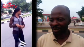 Gay Man Asks A Taxi Driver For Sex In Abuja