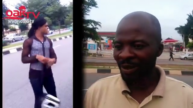 Gay Man Asks A Taxi Driver For Sex In Abuja