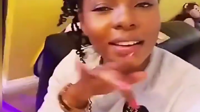 Yemi Alade Gets Naughty With Daddy Yo