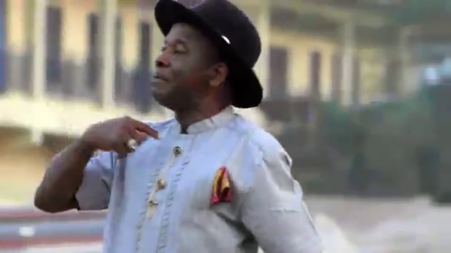 Chinwetalu Agu – Mr President