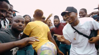 Olamide – Wo