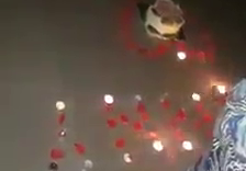 Her Boyfriend Gave Her A Romantic Birthday