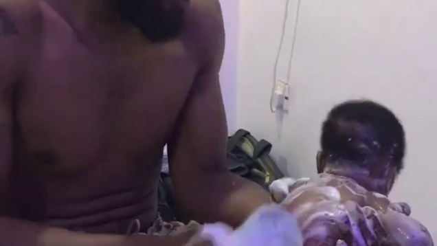 This Dad Deserves An Award