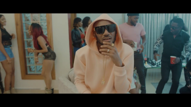 2Baba – Gaaga Shuffle