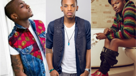 My beef with Wizkid and Davido was staged says Tekno