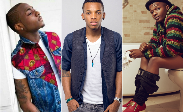 My beef with Wizkid and Davido was staged says Tekno