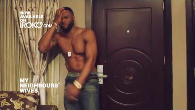 Watch My Neighbors Wives