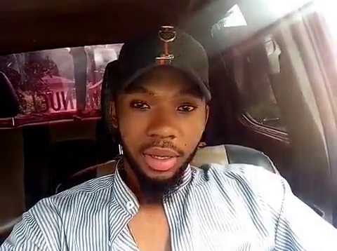 This Guy Advises Nigerian Guys On How To Get Money