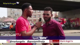 He Boasted He’s a Graduate